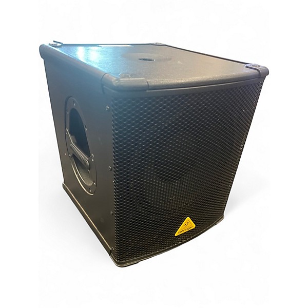 Used Behringer Eurolive B1200D Pro Powered Subwoofer