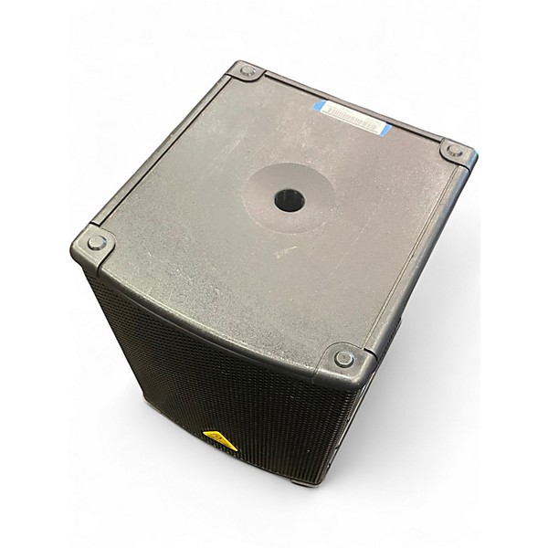 Used Behringer Eurolive B1200D Pro Powered Subwoofer