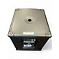 Used Behringer Eurolive B1200D Pro Powered Subwoofer