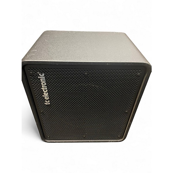 Used TC Electronic RS115 Powered Subwoofer