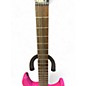 Used Mitchell MD200 Shell Pink Solid Body Electric Guitar