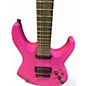 Used Mitchell MD200 Shell Pink Solid Body Electric Guitar