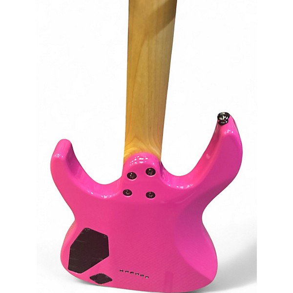 Used Mitchell MD200 Shell Pink Solid Body Electric Guitar