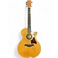 Used Taylor 314CE Natural Acoustic Electric Guitar thumbnail