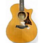 Used Taylor 314CE Natural Acoustic Electric Guitar