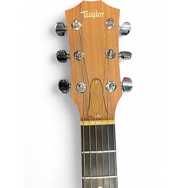 Used Taylor 314CE Natural Acoustic Electric Guitar