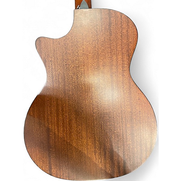 Used Taylor 314CE Natural Acoustic Electric Guitar