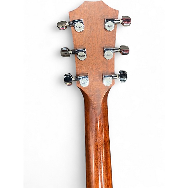 Used Taylor 314CE Natural Acoustic Electric Guitar