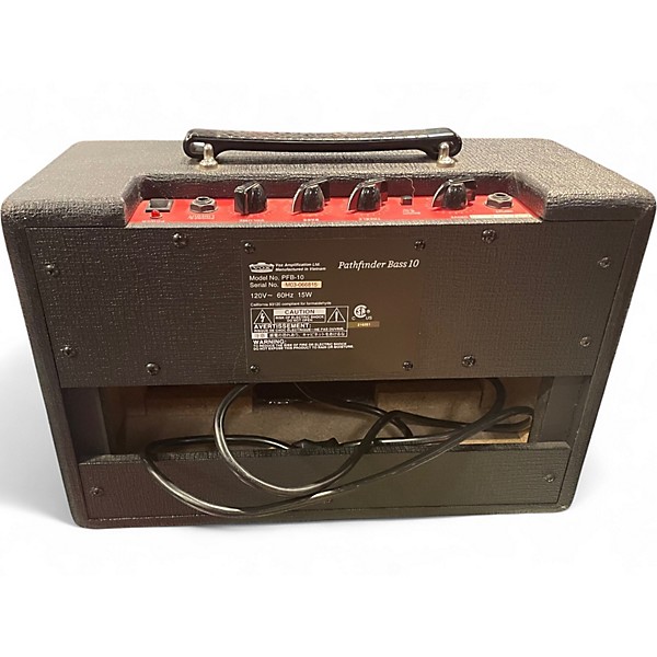 Used VOX Pathfinder 10 Guitar Combo Amp