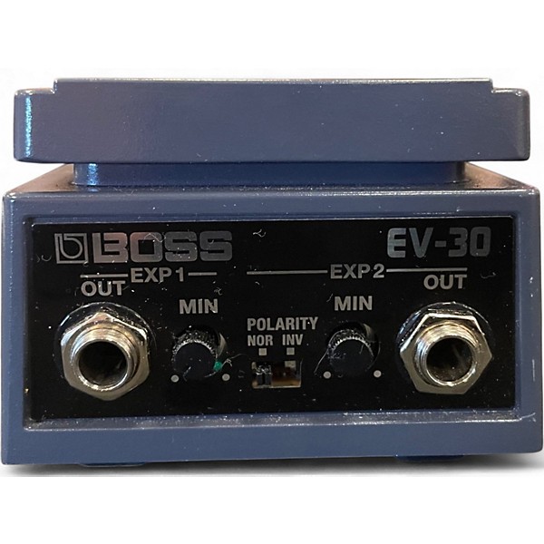 Used BOSS EV30 Pedal