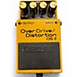 Used BOSS OS2 Overdrive Distortion Effect Pedal thumbnail