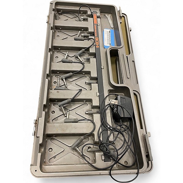 Used BOSS BCB6 Pedal Board