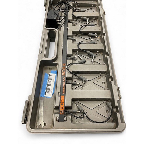 Used BOSS BCB6 Pedal Board