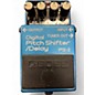 Used BOSS PS2 Digital Pitch Shifter Effect Pedal