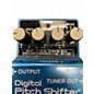 Used BOSS PS2 Digital Pitch Shifter Effect Pedal