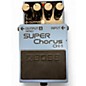 Used BOSS CH1 Super Chorus Effect Pedal thumbnail