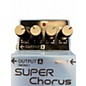 Used BOSS CH1 Super Chorus Effect Pedal