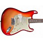 Used Fender American Deluxe Stratocaster mystic sienna burst Solid Body Electric Guitar