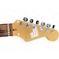 Used Fender American Deluxe Stratocaster mystic sienna burst Solid Body Electric Guitar