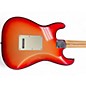 Used Fender American Deluxe Stratocaster mystic sienna burst Solid Body Electric Guitar
