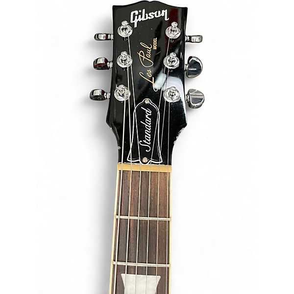 Used Gibson LES PAUL 60S STANDARD TRI BURST Solid Body Electric Guitar