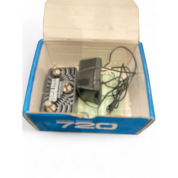 Used Electro-Harmonix 720 Stereo Looper Pedal