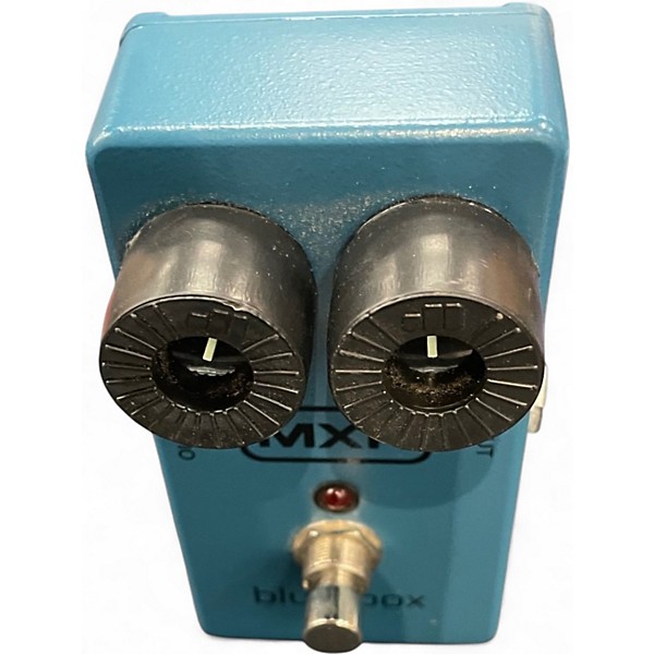 Used MXR M103 Octave Blue Box Effect Pedal
