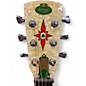 Used Regal RC-2 Duolian GRAY/GREEN Resonator Guitar