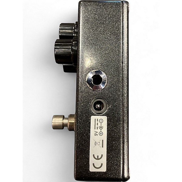 Used MXR REVERB Effect Pedal