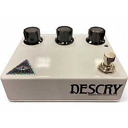 Used Seeker Electric Effects DESCRY Effect Pedal