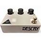 Used Seeker Electric Effects DESCRY Effect Pedal thumbnail