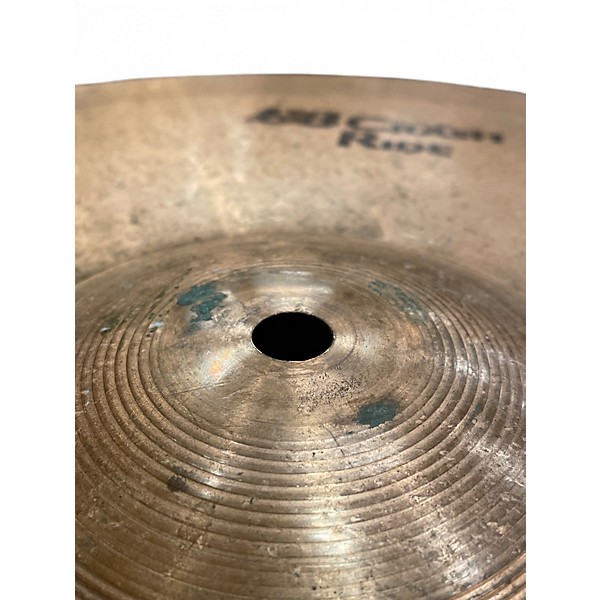 Used SABIAN 18in B8 Crash Ride Cymbal