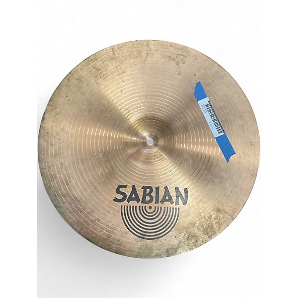 Used SABIAN 18in B8 Crash Ride Cymbal