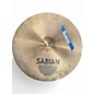Used SABIAN 18in B8 Crash Ride Cymbal