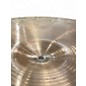 Used SABIAN 18in B8 Crash Ride Cymbal