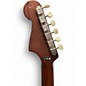 Used Fender California Newporter 2 Color Sunburst Acoustic Electric Guitar