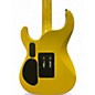 Used Greg Bennett Design by Samick MB80F MALIBU PURE YELLOW Solid Body Electric Guitar