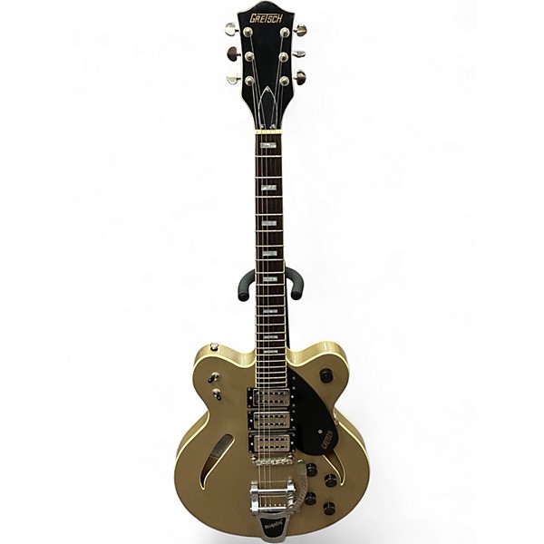 Used Gretsch Guitars G2627T Shoreline Gold Hollow Body Electric Guitar