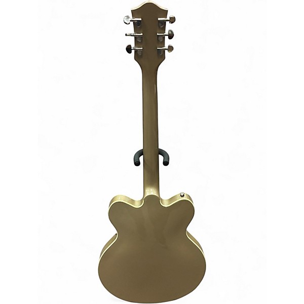 Used Gretsch Guitars G2627T Shoreline Gold Hollow Body Electric Guitar