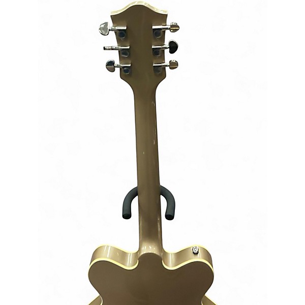 Used Gretsch Guitars G2627T Shoreline Gold Hollow Body Electric Guitar