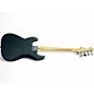 Used Squier Precision Bass Gunmetal Gray Electric Bass Guitar