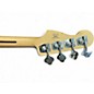 Used Squier Precision Bass Gunmetal Gray Electric Bass Guitar