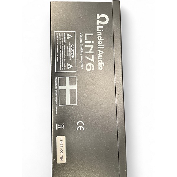 Used Lindell Audio Lin76 Compressor