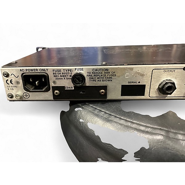 Used Drawmer DL241 Compressor
