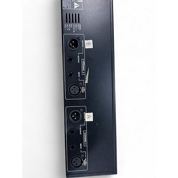 Used dbx 231s Dual Channel 31-Band Graphic Equalizer