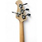 Used Sterling by Music Man Sub Series Sting Ray Tobacco Burst Electric Bass Guitar