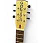 Used Gretsch Guitars G9200 Boxcar Round Neck Antique Natural Resonator Guitar