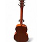 Used Gretsch Guitars G9200 Boxcar Round Neck Antique Natural Resonator Guitar