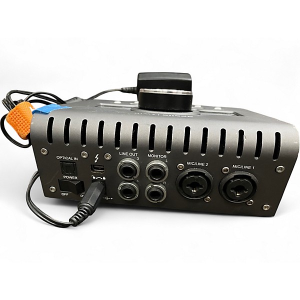 Used Universal Audio Apollo Twin Duo Audio Interface