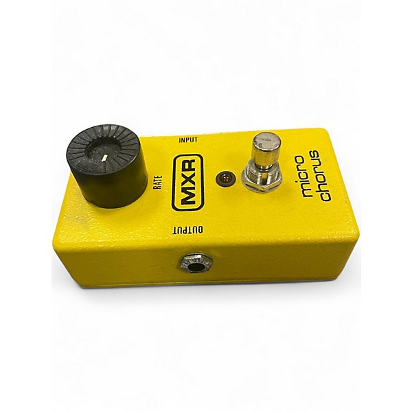 Used MXR M148 Micro Chorus Effect Pedal